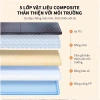 Đệm treo ghế sau ô tô gập đa năng không cần bơm hơi - Giá ưu đãi 367.329đ 8