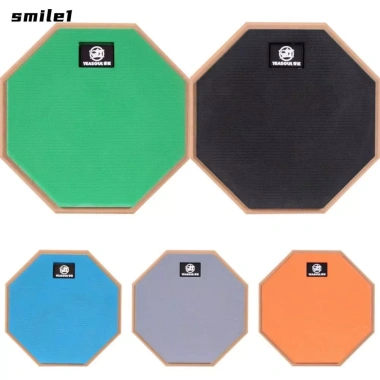 Đệm trống SMILE 8 Inch Đế Snare chuyên nghiệp, điều chỉnh cao su, chống sốc - 216.700₫