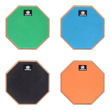 Đệm trống SMILE 8 Inch Đế Snare chuyên nghiệp, điều chỉnh cao su, chống sốc - 216.700₫
