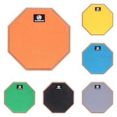 Đệm trống SMILE 8 Inch Đế Snare chuyên nghiệp, điều chỉnh cao su, chống sốc - 216.700₫