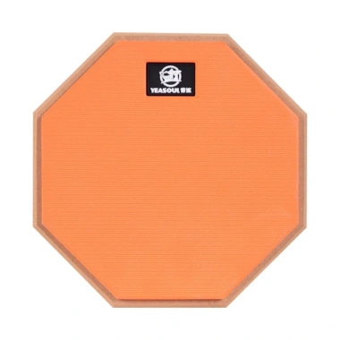 Đệm trống SMILE 8 Inch Đế Snare chuyên nghiệp, điều chỉnh cao su, chống sốc - 216.700₫