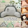 Đệm tựa lưng Sweet ANVIHOME - Ghế hỗ trợ bà bầu, lót sofa và văn phòng cao cấp, giảm giá 338.000