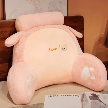 Đệm tựa lưng Sweet ANVIHOME - Ghế hỗ trợ bà bầu, lót sofa và văn phòng cao cấp, giảm giá 338.000 3 Đệm tựa lưng Sweet ANVIHOME - Ghế hỗ trợ bà bầu, lót sofa và văn phòng cao cấp, giảm giá 338.000 3