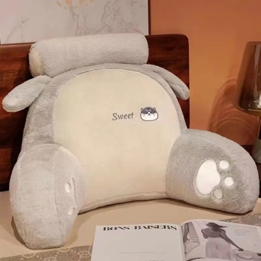 Đệm tựa lưng Sweet ANVIHOME - Ghế hỗ trợ bà bầu, lót sofa và văn phòng cao cấp, giảm giá 338.000