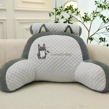 Đệm tựa lưng Sweet ANVIHOME - Ghế hỗ trợ bà bầu, lót sofa và văn phòng cao cấp, giảm giá 338.000