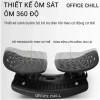 Đệm Tựa Lưng Văn Phòng Công Thái Học AMONO - Thiết Kế Cánh Bướm ButterFly 359.000 4