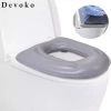 Đệm vệ sinh bơm hơi Devoko - Đệm hỗ trợ đa năng du lịch máy bay, gia đình, giá chỉ 242.000₫ 2