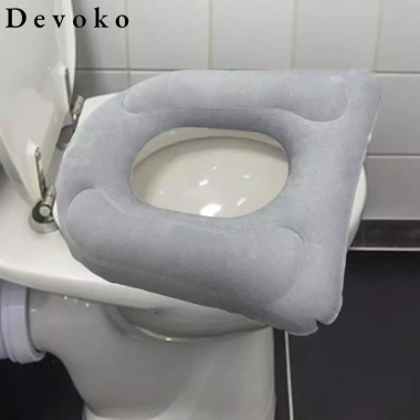 Đệm vệ sinh bơm hơi Devoko - Đệm hỗ trợ đa năng du lịch máy bay, gia đình, giá chỉ 242.000₫ 8 Đệm vệ sinh bơm hơi Devoko - Đệm hỗ trợ đa năng du lịch máy bay, gia đình, giá chỉ 242.000₫ 8