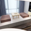 Đệm xếp gọn ZDCD 60x200cm: Nệm ngủ trưa văn phòng, du lịch, gấp gọn, giá chỉ 699.000₫ 2
