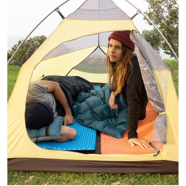 Đệm xốp cách nhiệt chống ẩm gấp gọn Naturehike NH19QD008 – Du lịch, dã ngoại, văn phòng, giảm giá 360k 4