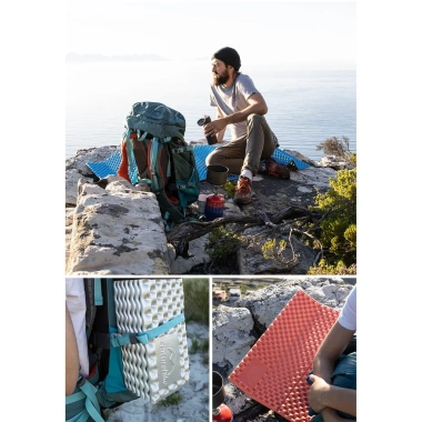 Đệm xốp cách nhiệt chống ẩm gấp gọn Naturehike NH19QD008 – Du lịch, dã ngoại, văn phòng, giảm giá 360k 6