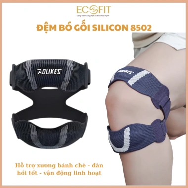 Đệm Xương Bánh Chè Đầu Gối Aolikes - Giảm Đau Viêm Gân, Hỗ Trợ Patella, 169.000₫