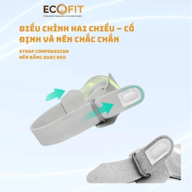 Đệm Xương Bánh Chè Đầu Gối Aolikes - Giảm Đau Viêm Gân, Hỗ Trợ Patella, 169.000₫