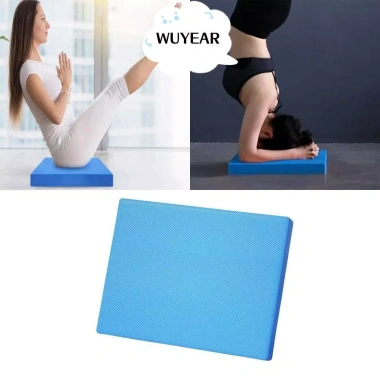 Đệm Yoga Cân Bằng WUYEAR TPE – Thảm Chống Trượt Đa Năng, Hỗ Trợ Gối, 108.020₫