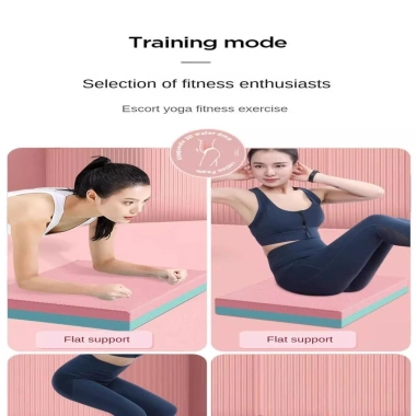Đệm Yoga Cân Bằng WUYEAR TPE – Thảm Chống Trượt Đa Năng, Hỗ Trợ Gối, 108.020₫ 7