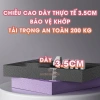 Đệm Yoga Gym Quỳ Gối 4cm Dày – Thăng bằng, Đàn hồi, Dễ vệ sinh, Hỗ trợ plank & cơ bụng – Giá ưu đãi 90.000₫ 3