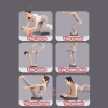 Đệm Yoga Gym Quỳ Gối 4cm Dày – Thăng bằng, Đàn hồi, Dễ vệ sinh, Hỗ trợ plank & cơ bụng – Giá ưu đãi 90.000₫ 5