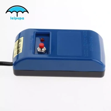 Demagnetizer EU Cắm Nhỏ Gọn - Công Cụ Sửa Đồng Hồ, Phụ Kiện cho Cửa Hàng & Gia Đình 2