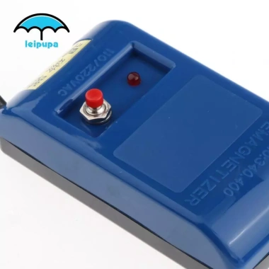 Demagnetizer EU Cắm Nhỏ Gọn - Công Cụ Sửa Đồng Hồ, Phụ Kiện cho Cửa Hàng & Gia Đình 5