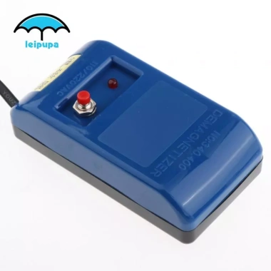 Demagnetizer EU Cắm Nhỏ Gọn - Công Cụ Sửa Đồng Hồ, Phụ Kiện cho Cửa Hàng & Gia Đình 8