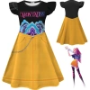 Demon Hunters KPOP 2.025 - Trang Phục Hóa Trang Rumi Zoey Mira, Váy Đầm Halloween Cosplay 88.840₫ 5
