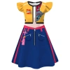 Demon Hunters KPOP 2.025 - Trang Phục Hóa Trang Rumi Zoey Mira, Váy Đầm Halloween Cosplay 88.840₫ 8