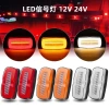 Đèn 28LED 12-24V Xe Tải – Đèn Hướng Dẫn Vuông Chống Thấm Nước, Đuôi Đèn Đỗ Xe, Đèn Tín Hiệu – Giá chỉ 125.005₫ 2