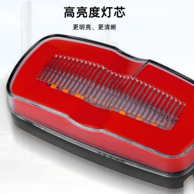 Đèn 28LED 12-24V Xe Tải – Đèn Hướng Dẫn Vuông Chống Thấm Nước, Đuôi Đèn Đỗ Xe, Đèn Tín Hiệu – Giá chỉ 125.005₫
