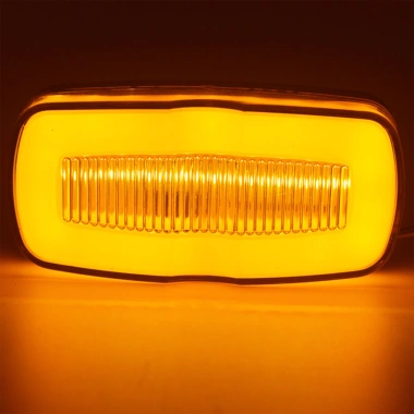 Đèn 28LED 12-24V Xe Tải – Đèn Hướng Dẫn Vuông Chống Thấm Nước, Đuôi Đèn Đỗ Xe, Đèn Tín Hiệu – Giá chỉ 125.005₫