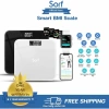 Đen App Cân điện tử 180kg LCD Bluetooth - Phân tích chỉ số sức khỏe - 235.000₫