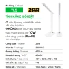Đèn bàn 24W TL5 MPE – Sạc không dây 10W, 5 độ sáng, cảm ứng, giảm còn 624.709₫ 3
