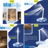Đèn bàn 24W TL5 MPE – Sạc không dây 10W, 5 độ sáng, cảm ứng, giảm còn 624.709₫ 5