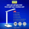 Đèn bàn 24W TL5 MPE – Sạc không dây 10W, 5 độ sáng, cảm ứng, giảm còn 624.709₫ 7