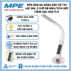 Đèn bàn đa năng 8W bảo vệ thị lực, 3 chế độ màu, USB TL11 MPE, nút cảm ứng - Giá ưu đãi 876.786₫