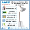 Đèn bàn đa năng bảo vệ thị lực, sạc không dây, hộc bút TL10, nút Dimmer MPE - 826.335₫