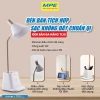 Đèn bàn đa năng bảo vệ thị lực, sạc không dây, hộc bút TL10, nút Dimmer MPE - 826.335₫ 3