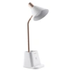 Đèn bàn đa năng bảo vệ thị lực, sạc không dây, hộc bút TL10, nút Dimmer MPE - 826.335₫ 5