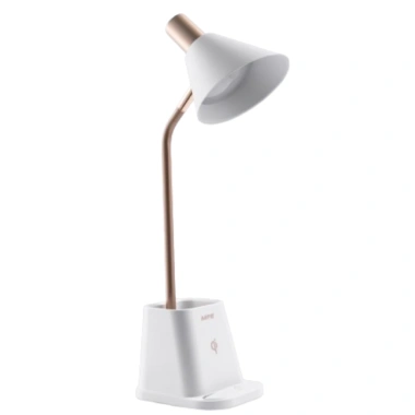 Đèn bàn đa năng bảo vệ thị lực, sạc không dây, hộc bút TL10, nút Dimmer MPE - 826.335₫ 5