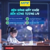 Đèn bàn đa năng MPE 10W TL7 & 15W TL8 - Điều chỉnh độ sáng, xoay 360, dimmer, tiết kiệm năng lượng, giá chỉ 323.761 VND 6