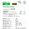 Đèn bàn đa năng MPE 10W TL7 & 15W TL8 - Điều chỉnh độ sáng, xoay 360, dimmer, tiết kiệm năng lượng, giá chỉ 323.761 VND 8