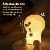 Đèn ban đêm silicone ROCKSPACE Doraemon (đèn vỗ) - Trang trí giường, đồ chơi, quà sinh nhật, giảm giá 388.000₫ 6