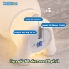 Đèn ban đêm silicone ROCKSPACE Doraemon (đèn vỗ) - Trang trí giường, đồ chơi, quà sinh nhật, giảm giá 388.000₫ 8