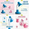 Đèn bàn học 5W bảo vệ thị lực, TL9 có hộc bút & giá đỡ điện thoại, ánh sáng trắng MPE – 127.473₫ 5
