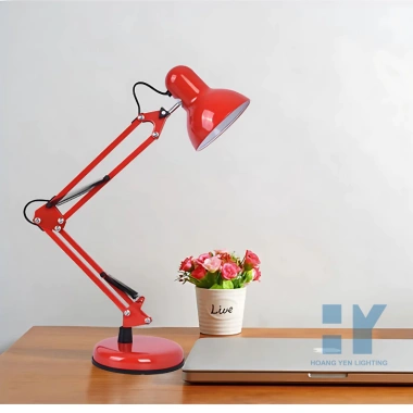 Đèn Bàn Học LED 9W Siêu Sáng, Kẹp Bàn Chống Cận, Giá 86.000 VND 3 Đèn Bàn Học LED 9W Siêu Sáng, Kẹp Bàn Chống Cận, Giá 86.000 VND 3