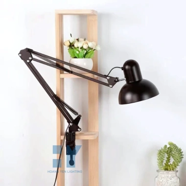 Đèn Bàn Học LED 9W Siêu Sáng, Kẹp Bàn Chống Cận, Giá 86.000 VND 8 Đèn Bàn Học LED 9W Siêu Sáng, Kẹp Bàn Chống Cận, Giá 86.000 VND 8