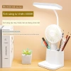 Đèn bàn học TLDL PYE bảo vệ mắt, cảm ứng 3 chế độ ánh sáng biến thiên - 63.000đ