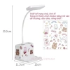 Đèn bàn học TLDL PYE bảo vệ mắt, cảm ứng 3 chế độ ánh sáng biến thiên - 63.000đ 6
