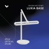 Đèn bàn học Velix Luxia Base 18W 1.100L CRI95 – Bảo vệ mắt, chống cận, 590.000₫