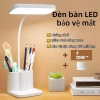 Đèn bàn LED đa năng bảo vệ mắt 3 chế độ chiếu sáng - Dùng cho gia đình và ký túc xá, giá chỉ 66.000đ