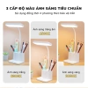 Đèn bàn LED đa năng bảo vệ mắt 3 chế độ chiếu sáng - Dùng cho gia đình và ký túc xá, giá chỉ 66.000đ 3